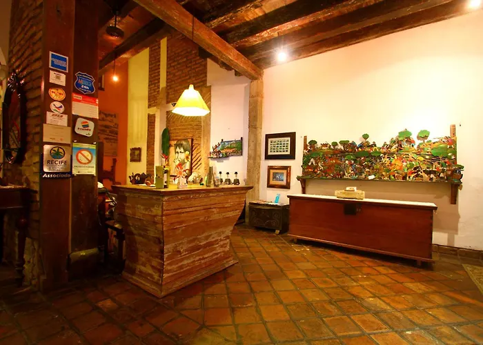 Pousada do AmparoPousada